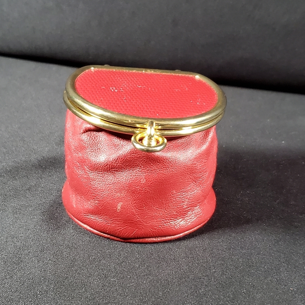 Vintage Neiman Marcus Coin Purse - Picture 1 of 5
